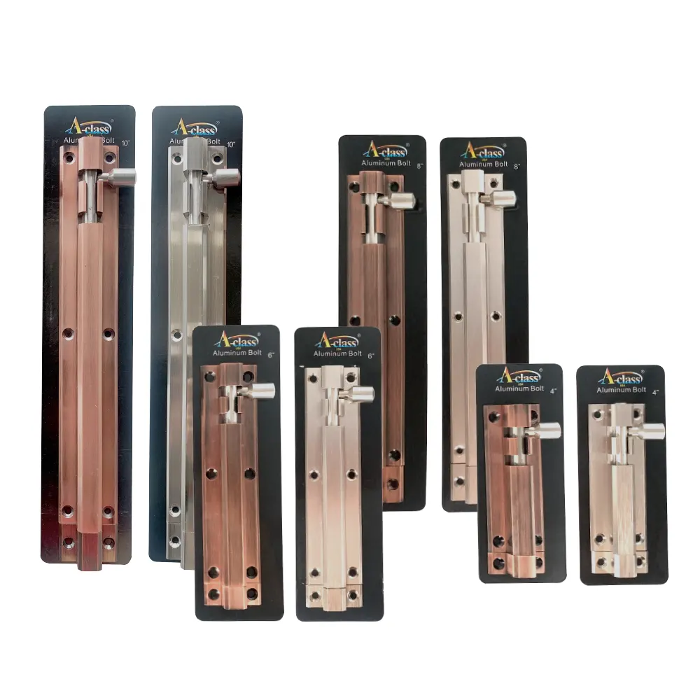 A-Class AC/SS Aluminium Bolt