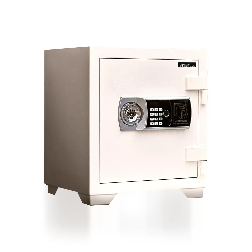 A-Class MAC-43 Safety Box, White