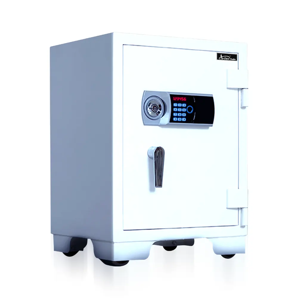 A-Class MC-62 Safety Box, White