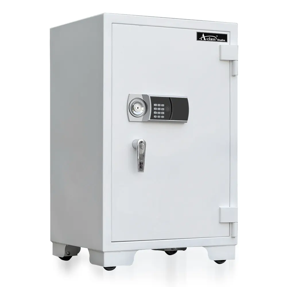A-Class MC-82 Safety Box, White